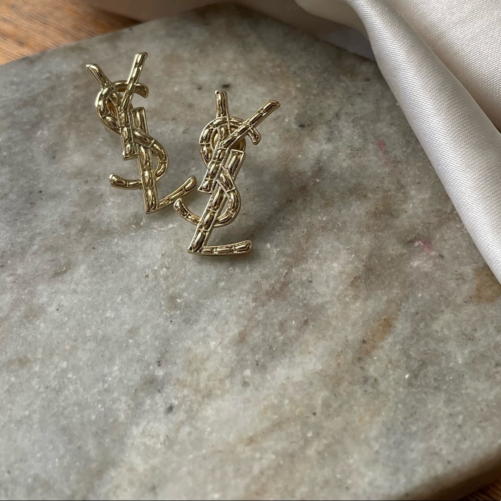 LOGO Earrings